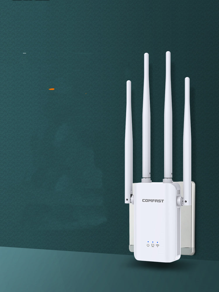 Home WiFi Signal Booster