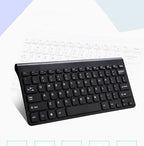 Wireless Keyboard Mouse Set