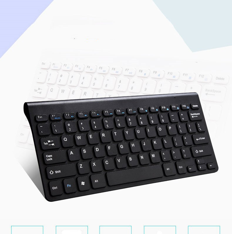 Wireless Keyboard Mouse Set