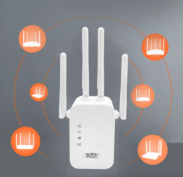 Wireless WiFi Range Extender