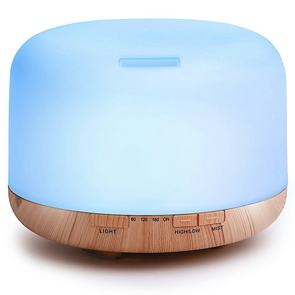 Color Changing Aroma Diffuser