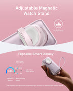 Anker MagGo Power Bank (10K, 35W, For Apple Watch