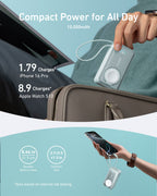 Anker MagGo Power Bank (10K, 35W, For Apple Watch