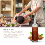 100% Pure & Natural Sweet Almond Oil 16 Oz.™
