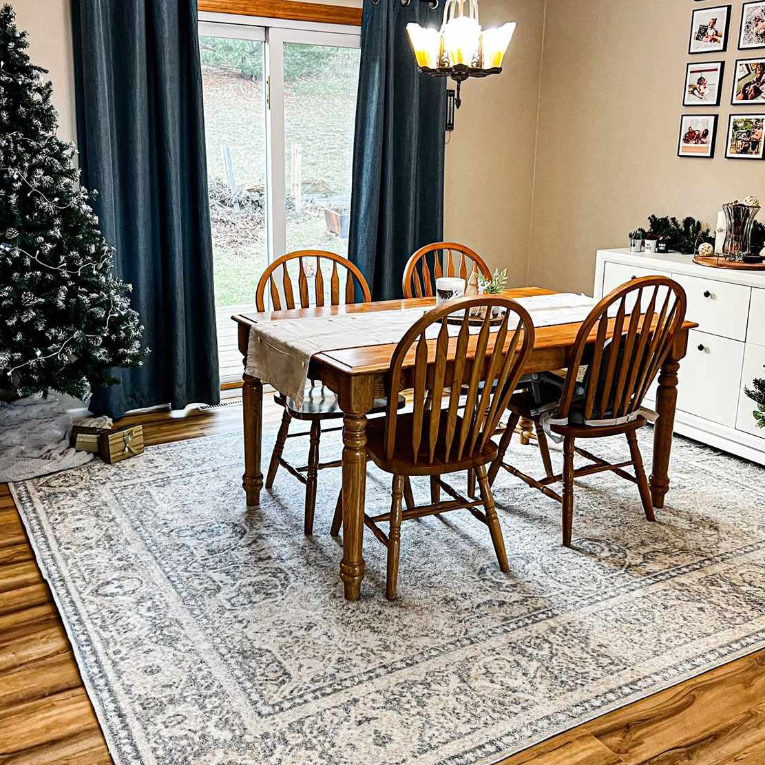 Arias Boutique Washable Rug