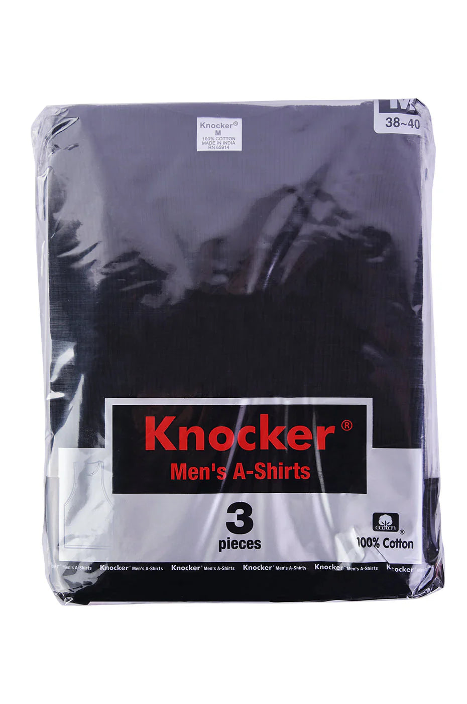 KNOCKER MEN'S ASHIRT™