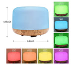 Color Changing Aroma Diffuser