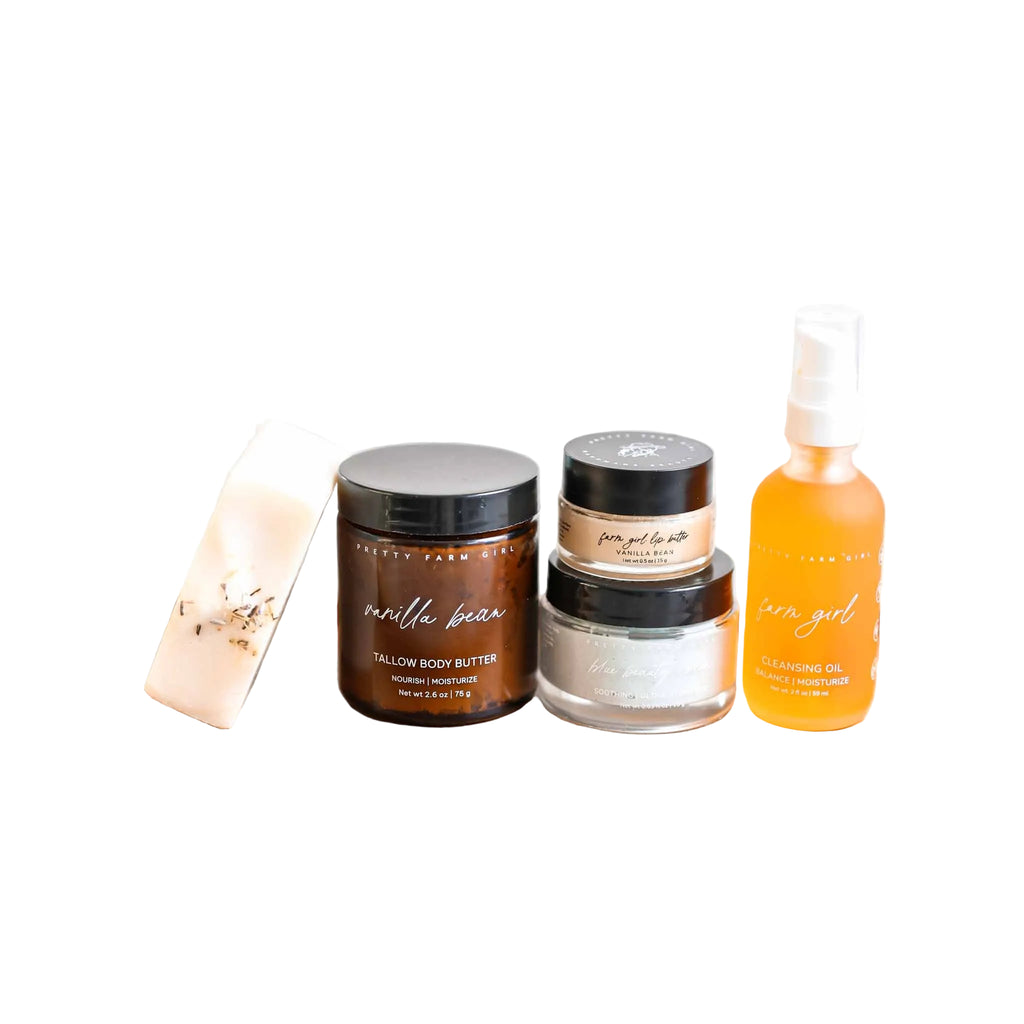 Farm Girl Beauty Kit