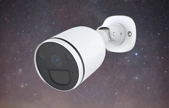 Outdoor WiFi Security Camera