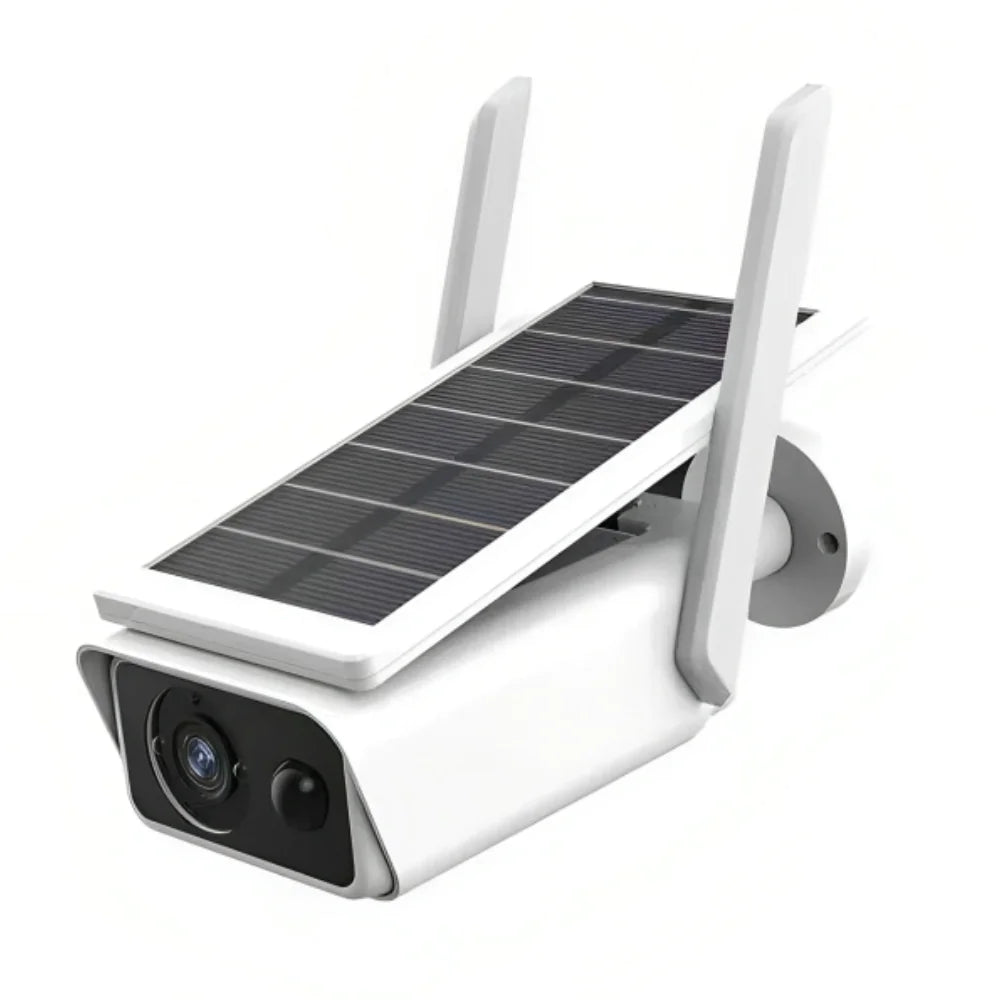 Solar Shield Pro Security Camera™