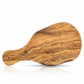 Original Olive Wood Cutting Board with Handle