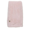 ANGEL PLUSH BLANKET | BIG - DUSTY PINK