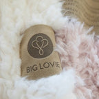 ANGEL PLUSH BLANKET | BIG - WHISPER WHITE