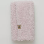 ANGEL PLUSH BLANKET | LITTLE - DUSTY PINK
