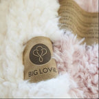 ANGEL PLUSH BLANKET | LITTLE - WHISPER WHITE