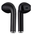 Wireless Bluetooth Earphone Earbuds Head With Mic with Cable