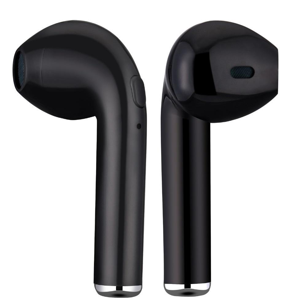 Wireless Bluetooth Earphone Earbuds Head With Mic with Cable