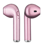 Wireless Bluetooth Earphone Earbuds Head With Mic with Cable