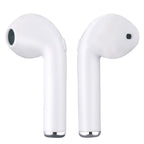Wireless Bluetooth Earphone Earbuds Head With Mic with Cable