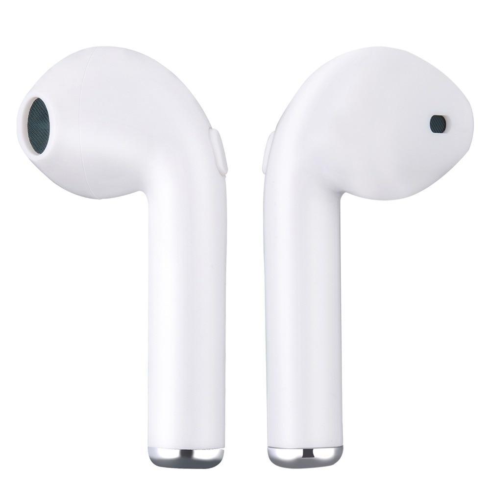 Wireless Bluetooth Earphone Earbuds Head With Mic with Cable