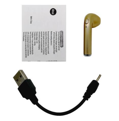 Wireless Bluetooth Earphone Earbuds Head With Mic with Cable