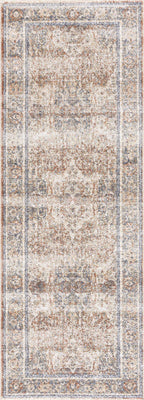 Arias Blue Boutique Washable Rug