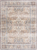 Arias Blue Boutique Washable Rug