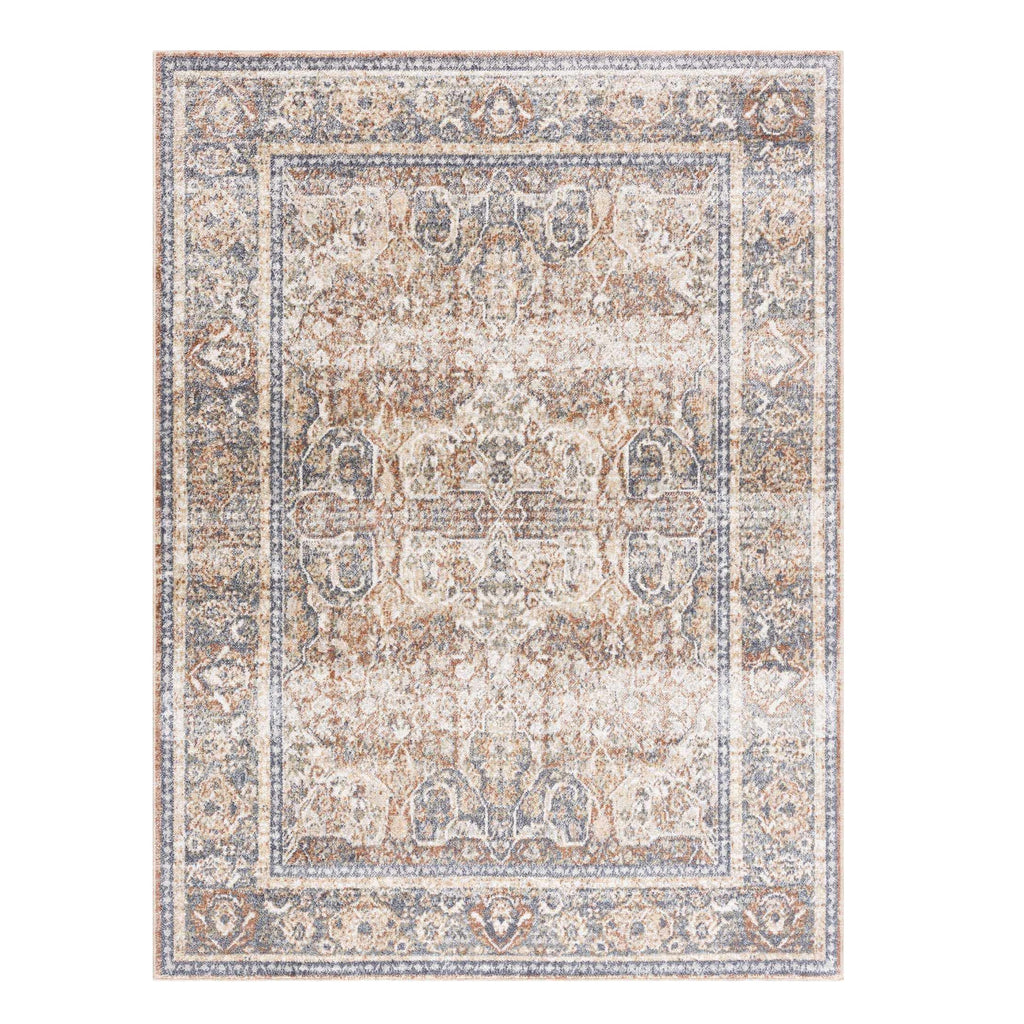 Arias Blue Boutique Washable Rug