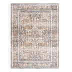 Arias Blue Boutique Washable Rug