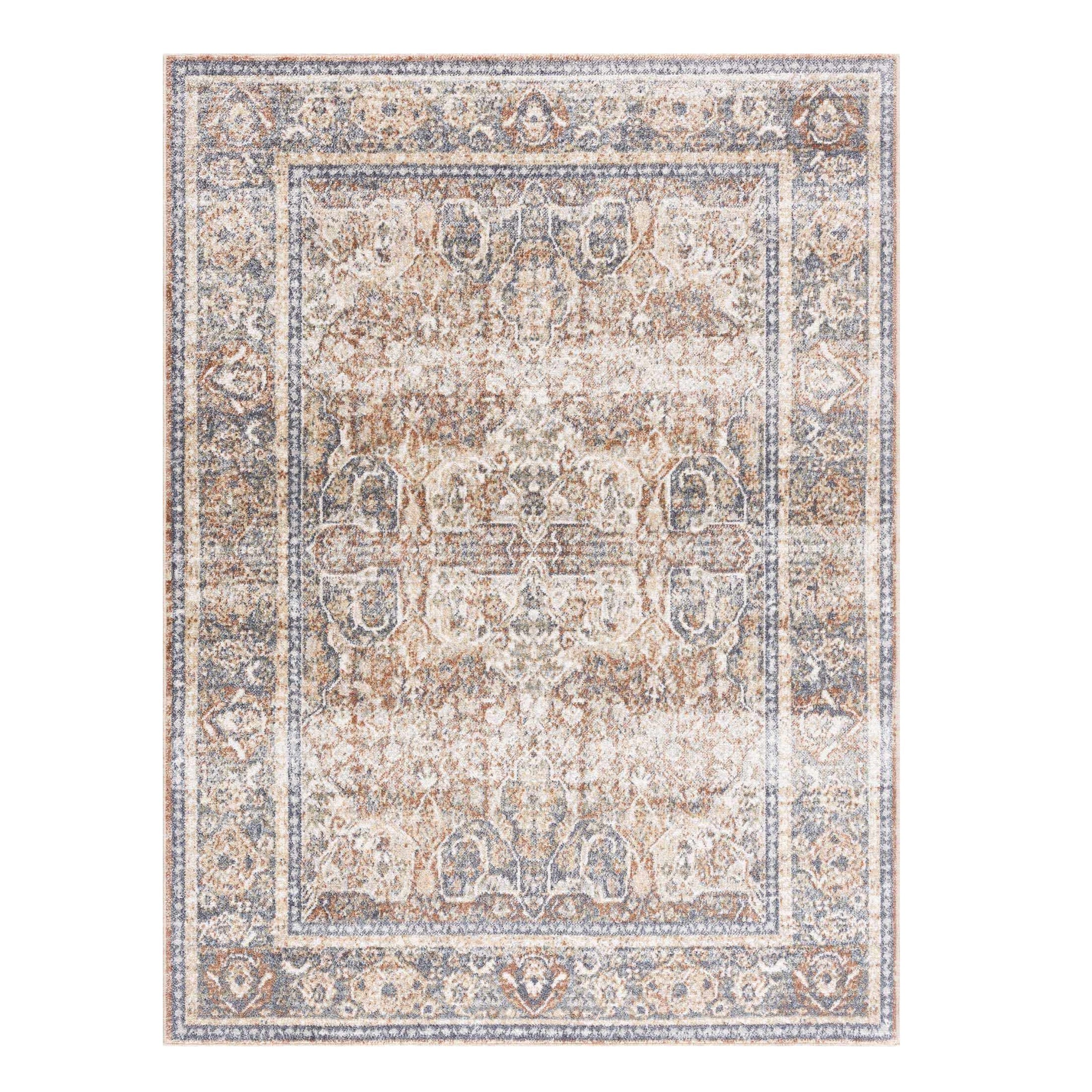 Arias Blue Boutique Washable Rug