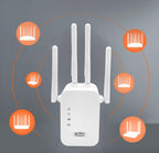 Wireless WiFi Range Extender