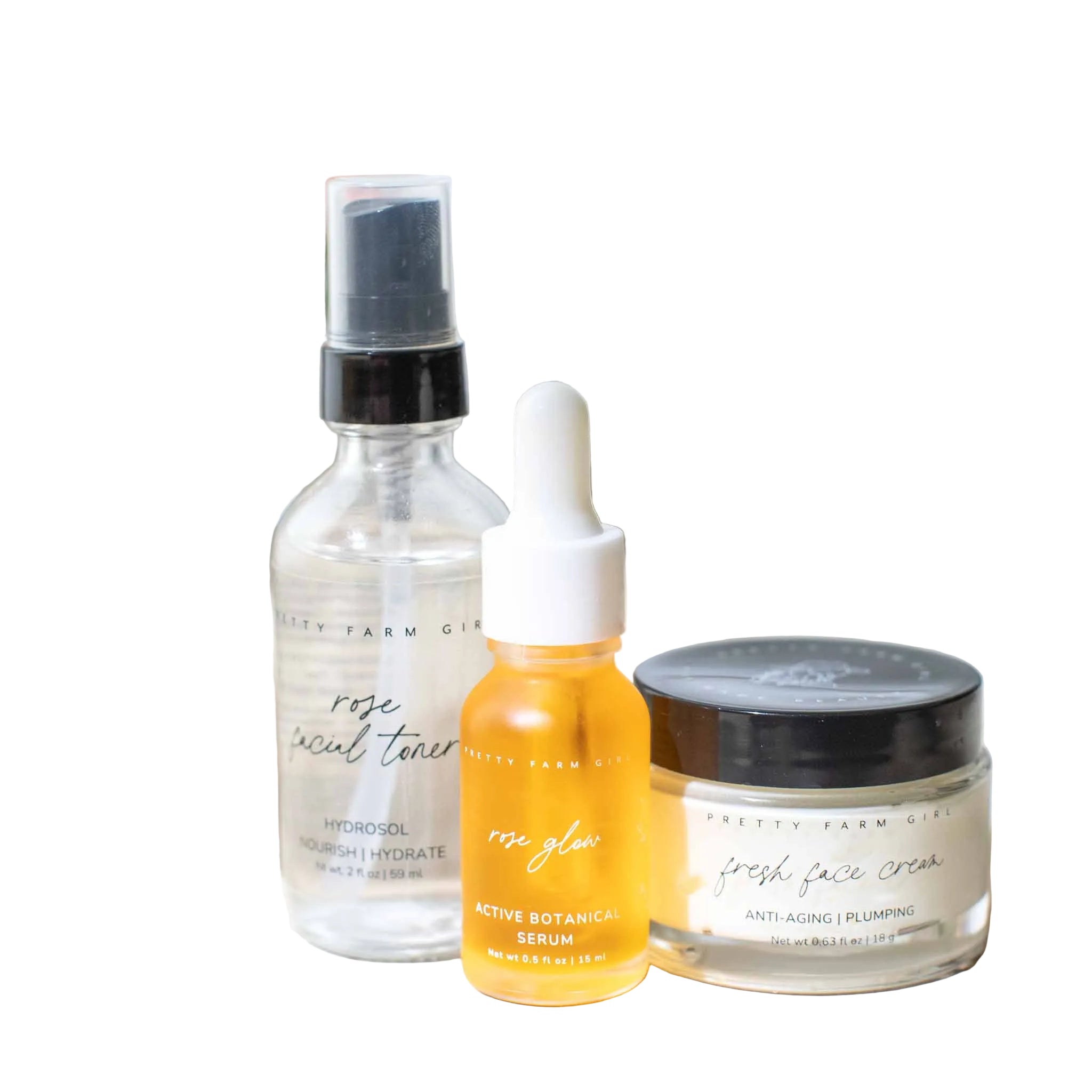 Radiance Glow Kit
