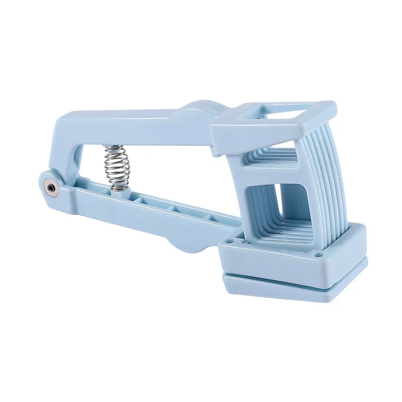 DecorBites™ Garlic Press Slicer Chopper