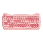 Cat Wireless Keyboard Mouse