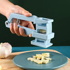 DecorBites™ Garlic Press Slicer Chopper