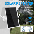 Solar Dual Band WiFi Repeater