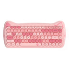 Cat Wireless Keyboard Mouse