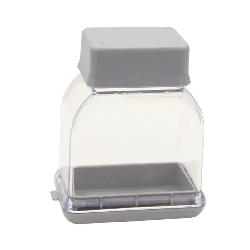 Decor Bites™ Garlic Grinding Grater Cutter