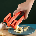 DecorBites™ Garlic Press Slicer Chopper