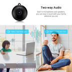 Mini WiFi Indoor Camera
