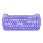 Cat Wireless Keyboard Mouse