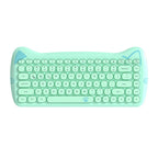 Cat Wireless Keyboard Mouse