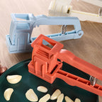 DecorBites™ Garlic Press Slicer Chopper