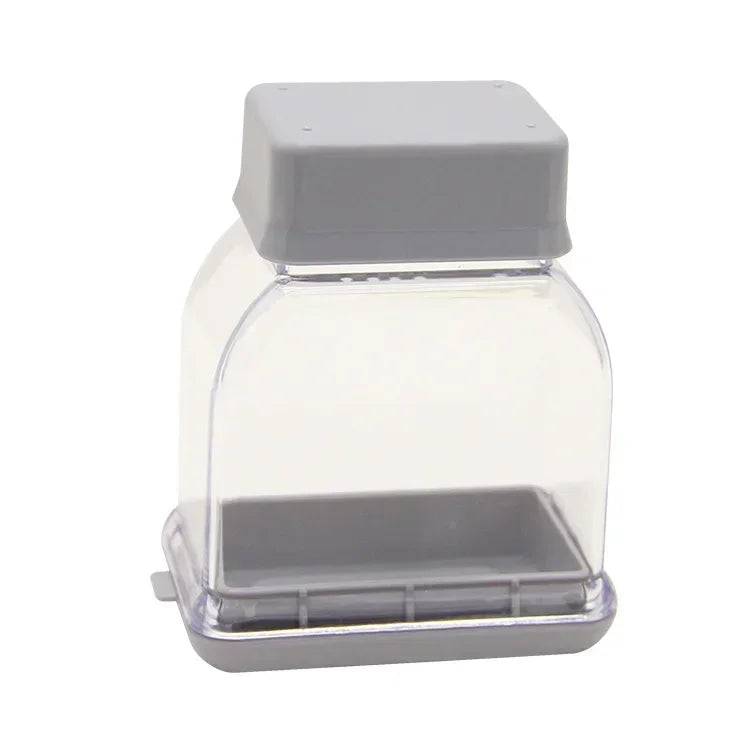 Decor Bites™ Garlic Grinding Grater Cutter