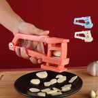 DecorBites™ Garlic Press Slicer Chopper
