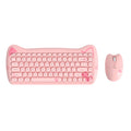Cat Wireless Keyboard Mouse