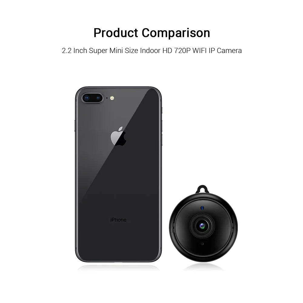 Mini WiFi Indoor Camera