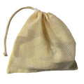 Cotton Mesh Laundry Bag