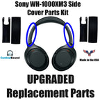 Replacement Side Cover Slider Parts Upgrade Kit
