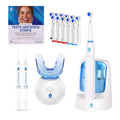 Pursonic Advanced Smile Care Bundle Electric Toothbrush